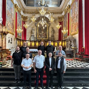 Emaus svećenika Karlovačkog dekanata u Sloveniju